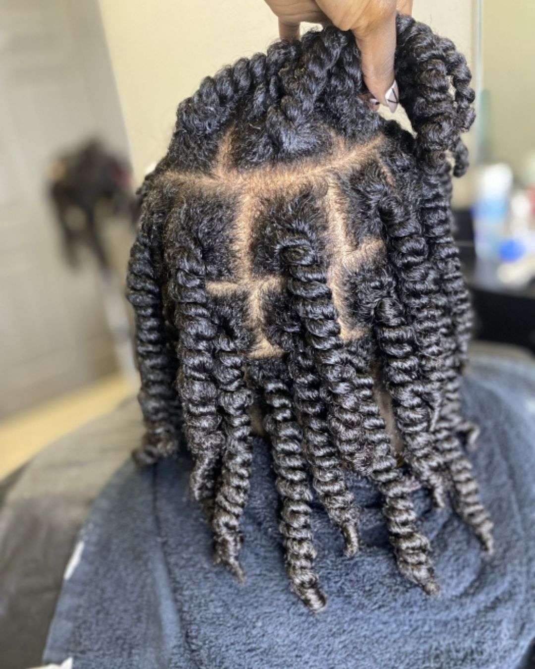 Get Saved Hair Studio Protective Style Service
